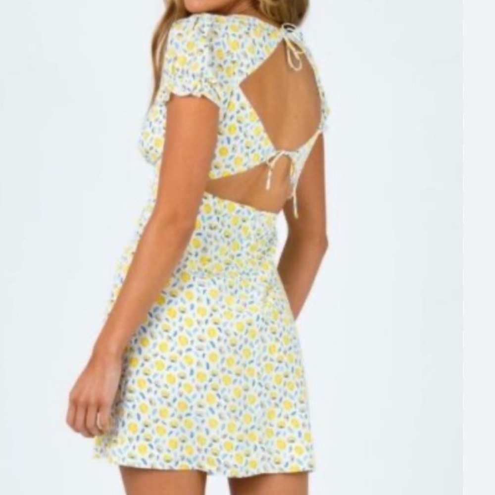 Mini Dress - Picture 2 of 4